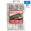 Kit Roscalatas Y Tarugos Fixser (161ud)
