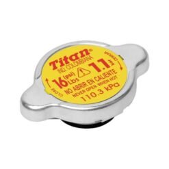 Tapa Radiador Sellado Tr-33 16lbs Titan