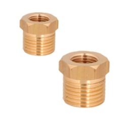 Bushings He-hi 3/4"x3/4" Bronce
