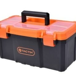 Caja Herramienta Plastica Multifuncional 45cm Tactix