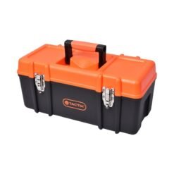 Caja Herramienta Plastica Bicolor 51cm Tactix