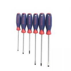 Set Destonilladores 6pzas Workpro