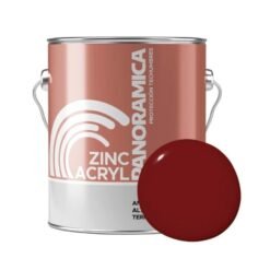 Zinc Acryl Rojo Oxido Gl (panoramica)