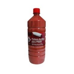 Pintura Acrilica para Pisos (cera) Kvs