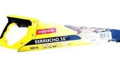 Serrucho 16" Inoxcrom Ser16