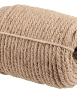 Cuerda x Rollo 6 mm x 20 mt