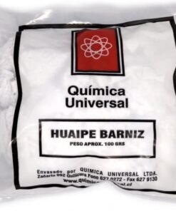 Huaipe Blanco Seda Bolsa 100gr Quimica Universal