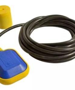 Flotador Interruptor Nivel con Cable 5mt.