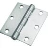 Pack Bisagra 3,5"x2,5" Galvanizada (big35b) Ferrawy