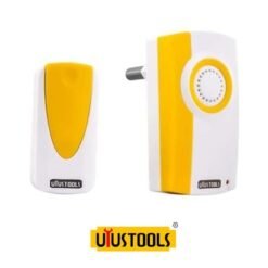 Timbre de Puerta Single Receptor 36 Sonidos Tbr70s