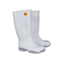 Bota Agua Blanca P/fierro N.40