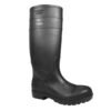 Bota Agua Goma N° 45 P/fierro