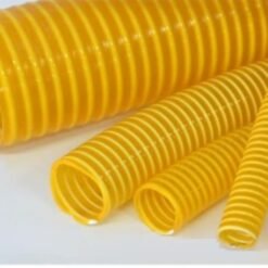 Manguera Espiral para Motobomba 35mm (1") mt