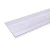 Revestimiento Interior Pvc Madera Palo Rosa (ri-52) 25cm x 2.40mt