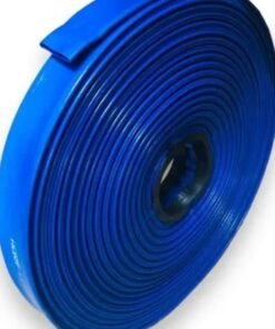 Manguera Plana Riego 11/2" 4 Bar Ml