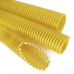 Manguera Espiral para Motobomba 38mm mt