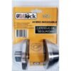 Cerrojo Seguridad Acc. Llave-seg. Acero Inox.usalock Csd