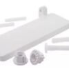 Set Bisagra Tapa Wc Universal Flowpro