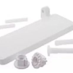 Set Bisagra Tapa Wc Universal Flowpro