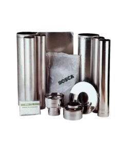 Kit Instalacion Vertical 80mm Bosca