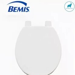 Tapa Wc Blanca Madera Bemis