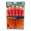Juego Atornilladores C/aislacion Mk0084