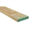 Madera Verde Bruto 2x8x3.20 mt C/u