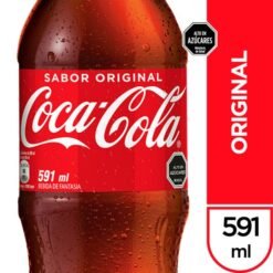 Coca Cola Original 591 cc