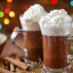 Café Chocolate C/leche Grande