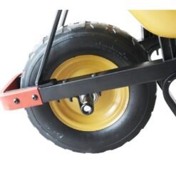 Rueda Carretilla Heavy Duty 400x8 Azul