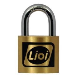 Candado Bronce Forjado 50mm Lioi