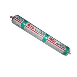 Silicona Poliuretano Gris Akfix