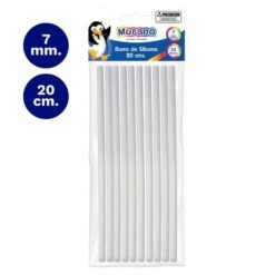 Silicona en Barra 10 mm