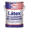 Latex Extracubriente Blanco Galon Sipa