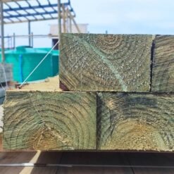 Madera Verde Bruto 3x6x3,20mts