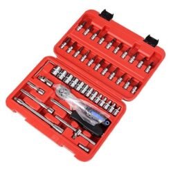 Juego Dados 1/4 46 Pzs Hanbon