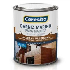 Barniz Marino Natural Galon Ceresita