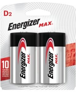 Pila Energizer Max Dx2