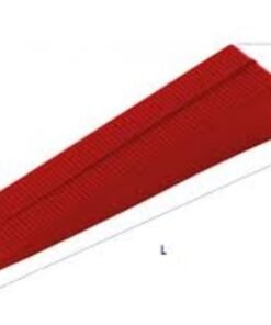 Cuña Roja P/esp.cer. Lash Bolsa 100