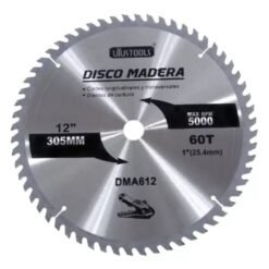Disco Sierra 10" x 40 Dientes Dma410