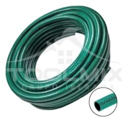 Rollo Manguera 20m + Set Acoples C3013 Ferretools