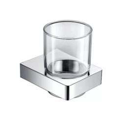 Jabonera Vidrio Wasser