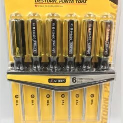 Set Destornillador Estrella 6pcs (dep603)