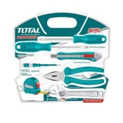 Set Herramientas Manuales 7 Pcs Total (thkthp90076)