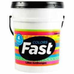 Latex Fast Blanco Tineta