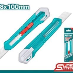 Cuchillo Cartonero 18 x 100 mm x 1 (tht511815) Total