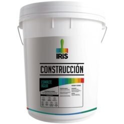 Esmalte Agua Blanco Iris Tineta