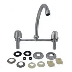 Combinacion Doble Lavaplato Isabella Pmb