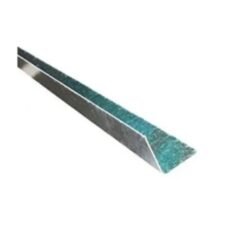 Forro "l" Zinc 15x15cms x 3 mt C/u