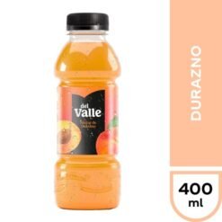 Del Valle Durazno 400ml